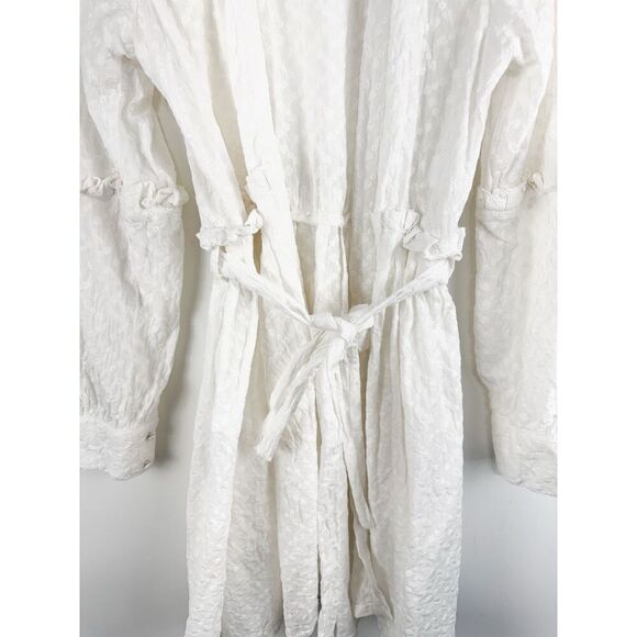 Born On Fifth X Antonio Melani Sz XL Harbour Island Swim Coverup - Picture 4 of 7